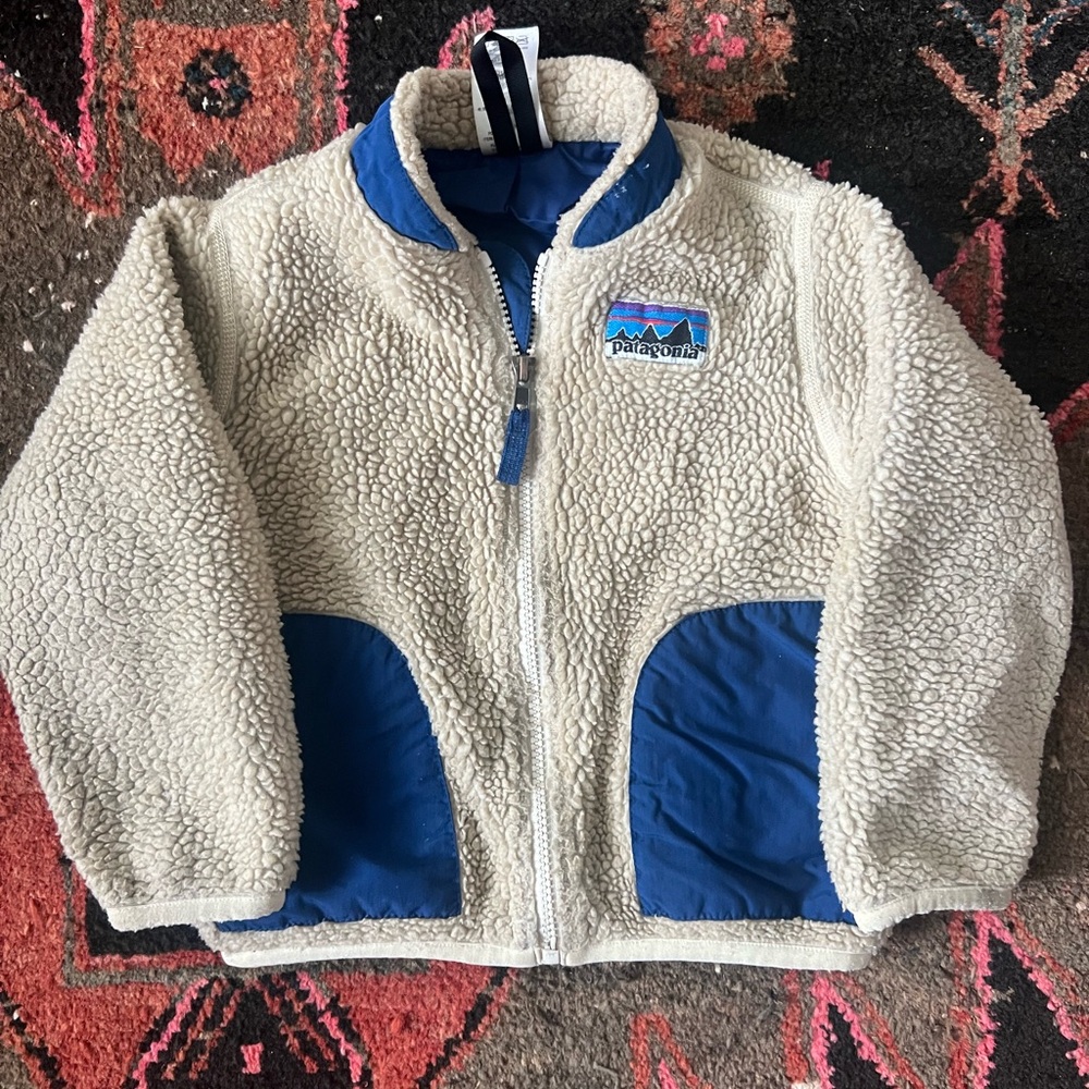 PATAGONIA RETRO PILE 4T